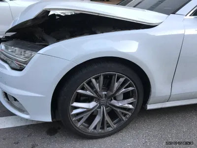 2015 Audi 50 VIN: