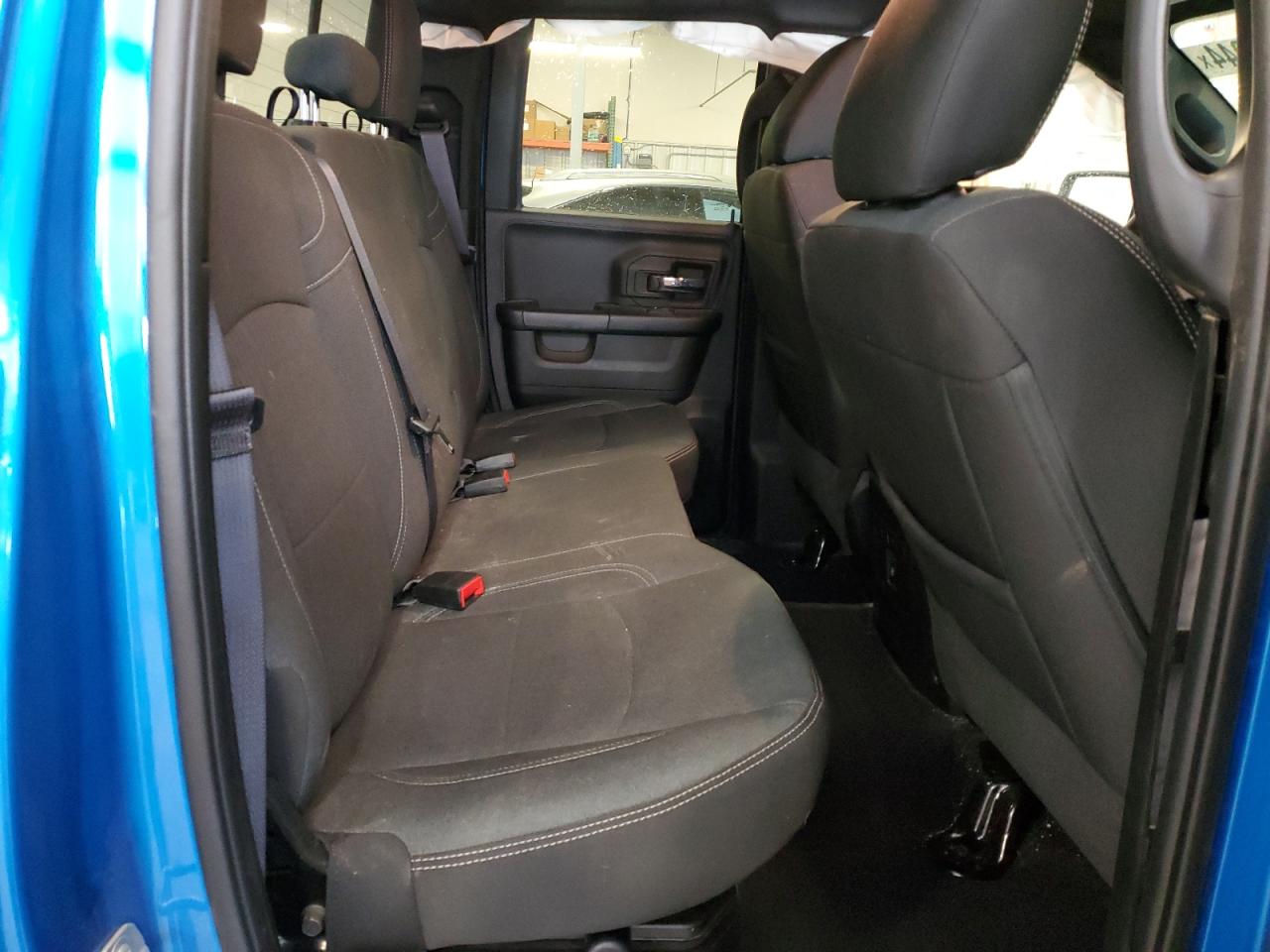 2022 RAM 1500 CLASSIC SLT VIN:1C6RR7GG1NS191133