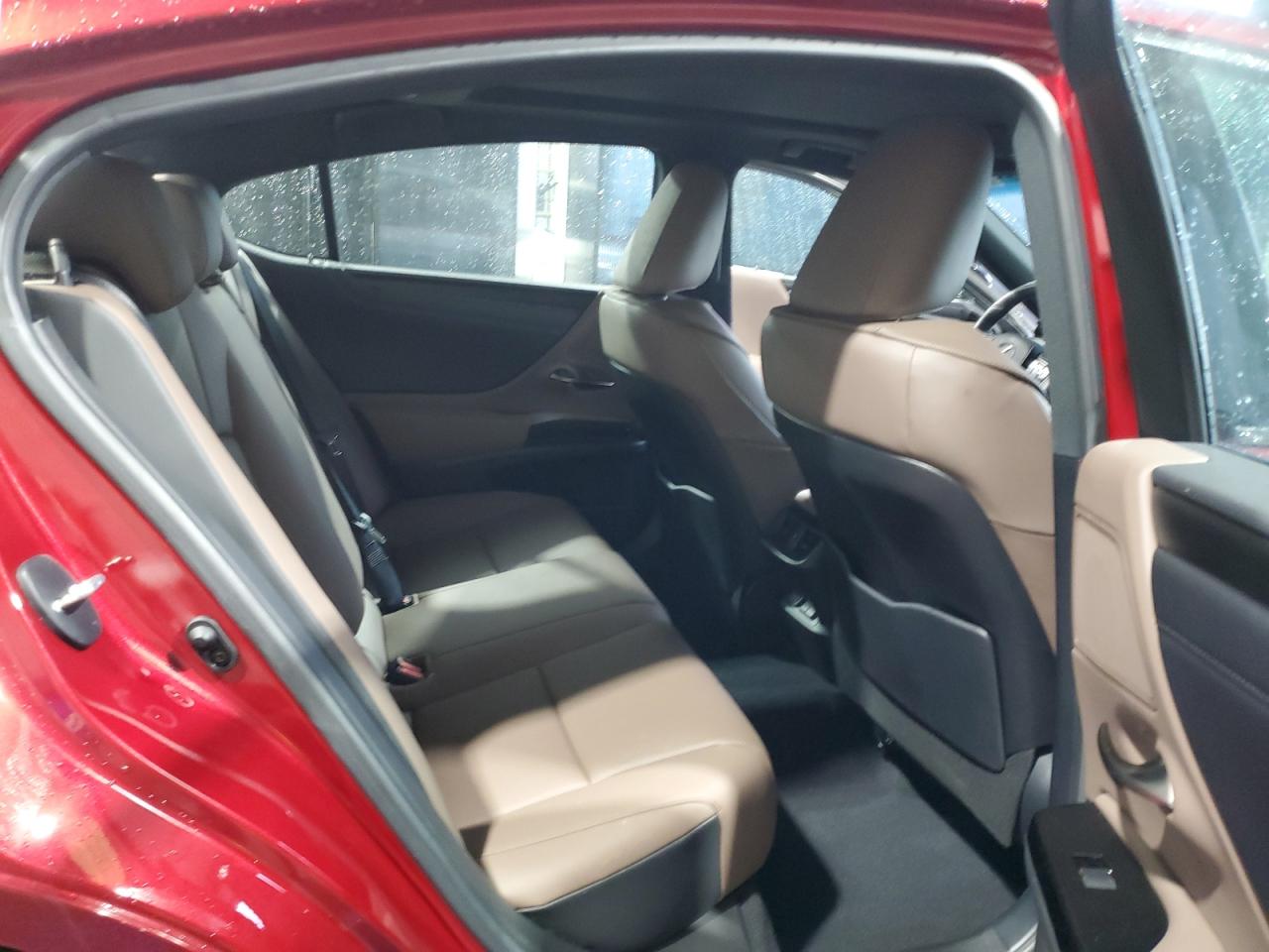 2023 LEXUS ES 350 BASE VIN:58ADZ1B1XPU152667