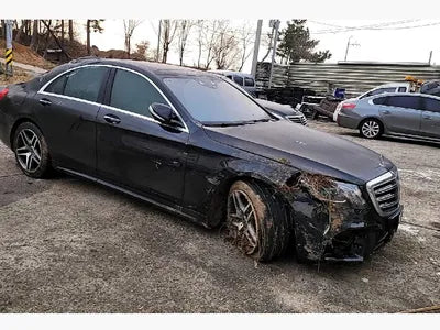 2020 Mercedes-Benz S 350 W1KUF2BB2LA560651 VIN:W1KUF2BB2LA560651