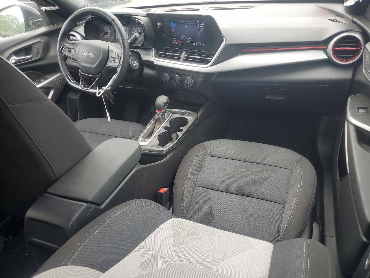 2024 CHEVROLET TRAX 1RS VIN:KL77LGE28RC067687