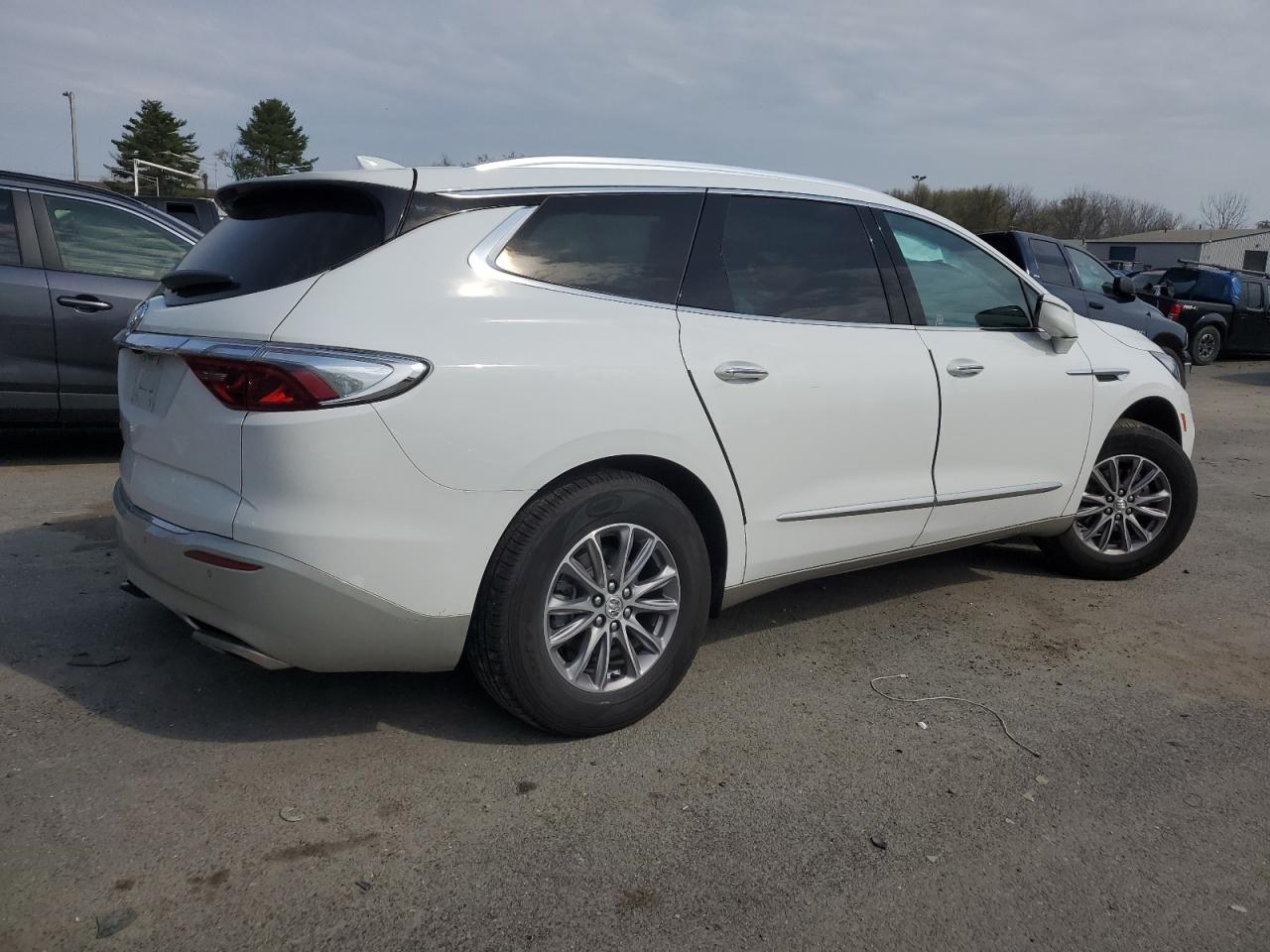 2023 BUICK ENCLAVE ESSENCE VIN:5GAEVAKW0PJ111197