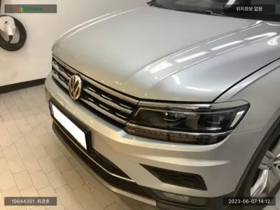 2020 Volkswagen Tiguan WVGZZZ5NZLW891640 VIN:WVGZZZ5NZLW891640