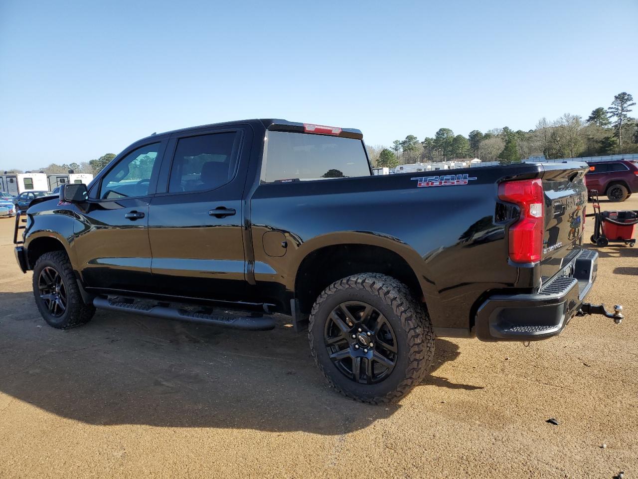 2022 CHEVROLET SILVERADO LTD K1500 LT TRAIL BOSS VIN:1GCPYFEL7NZ220493