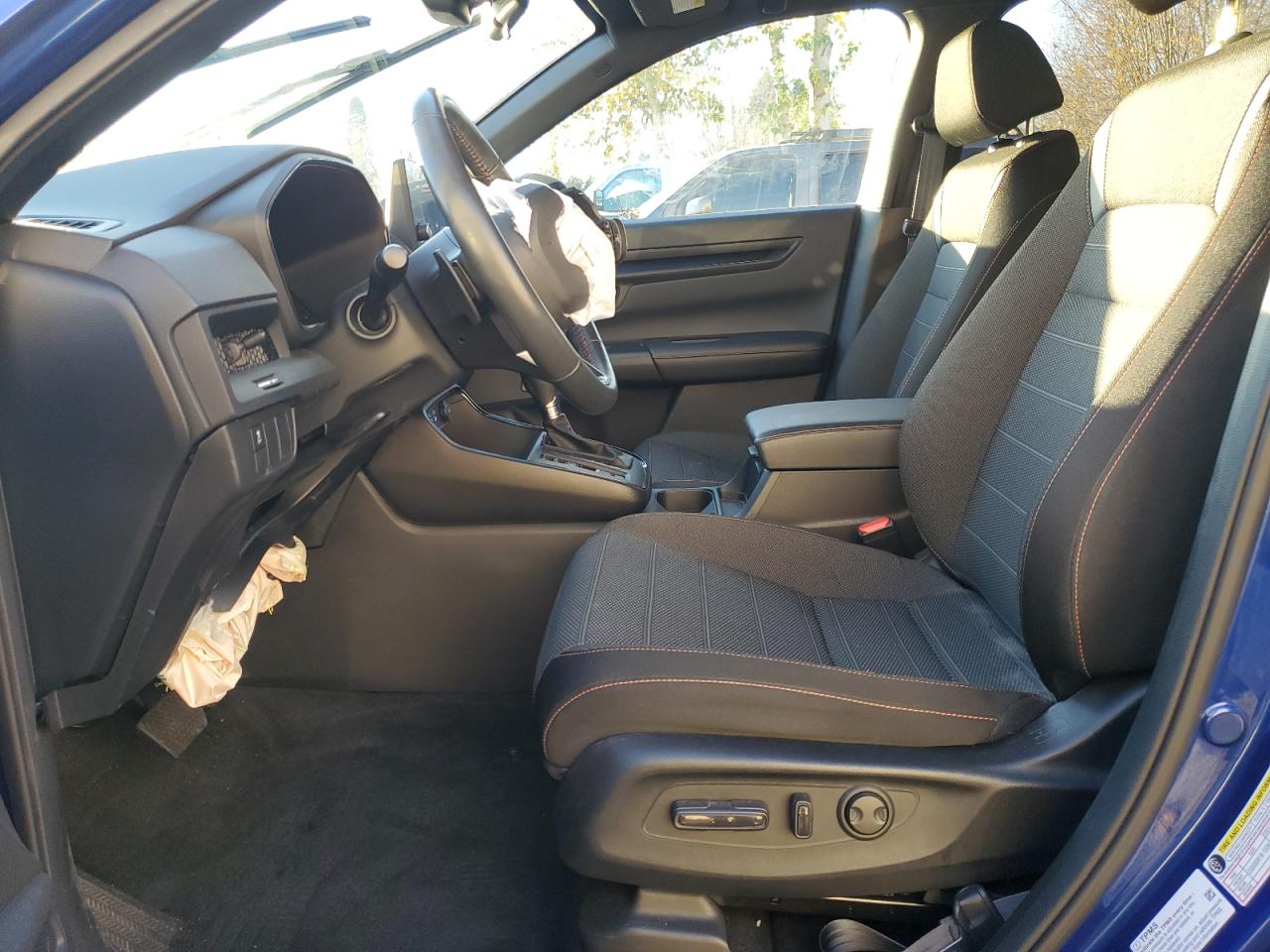 2023 HONDA CR-V SPORT VIN:7FARS6H58PE032005