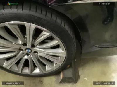 2016 BMW 750 WBA7F2101GG523680 VIN:WBA7F2101GG523680