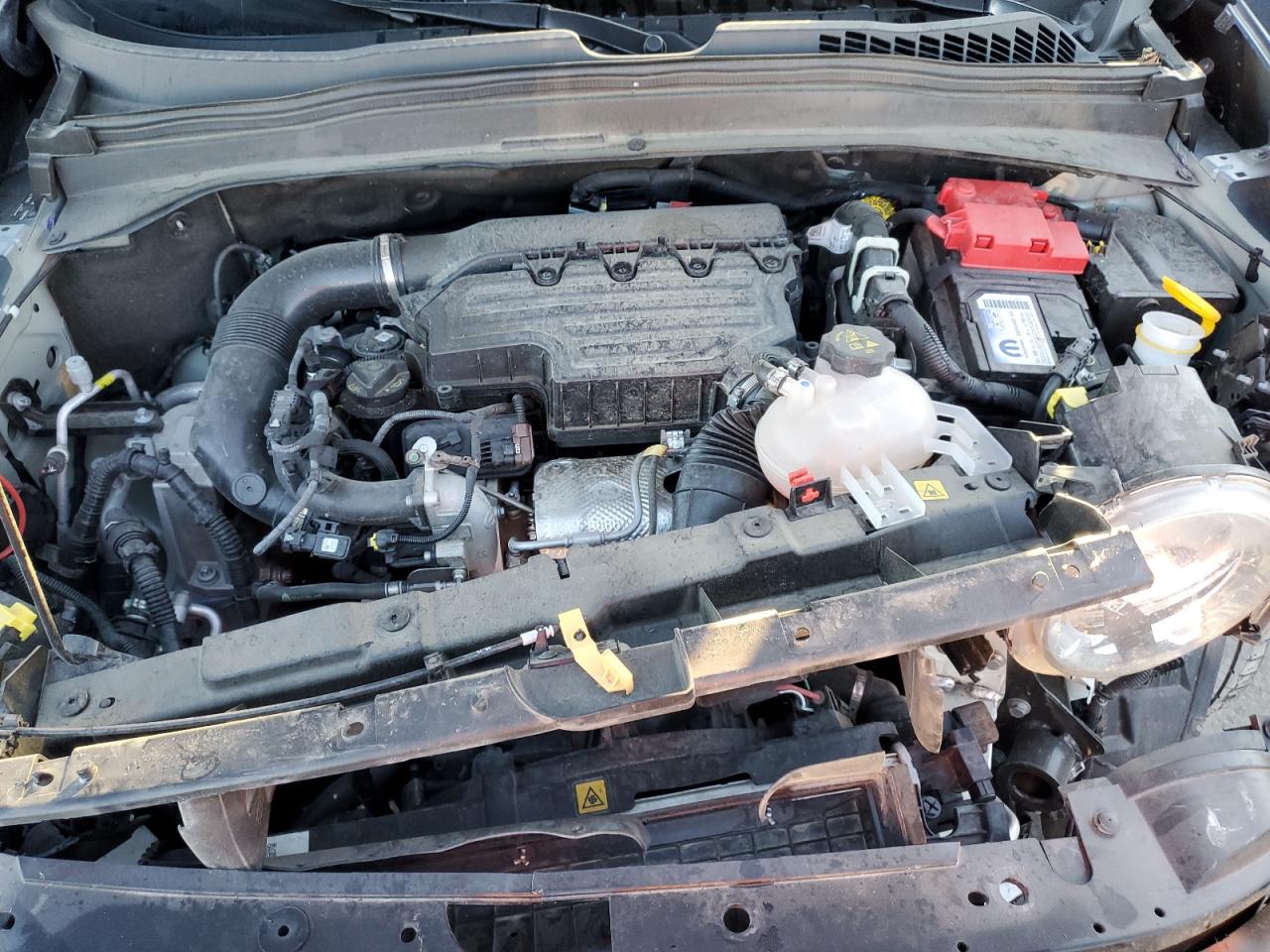 2023 JEEP RENEGADE ALTITUDE VIN:ZACNJDE12PPP25421