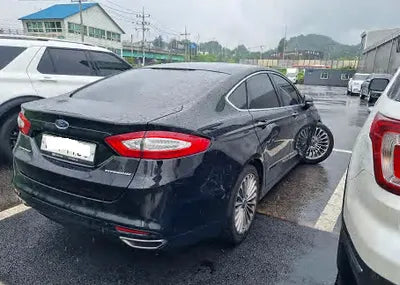 2016 Ford Mondeo WF0DXXWPCGGA10821 VIN:WF0DXXWPCGGA10821