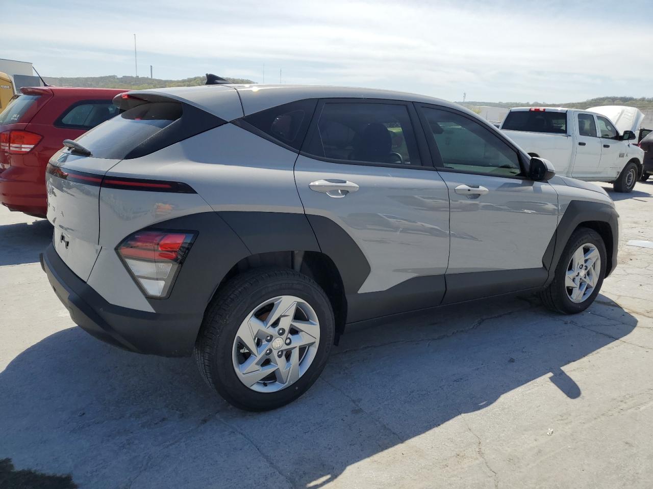 2024 HYUNDAI KONA SE VIN:KM8HA3AB9RU091384