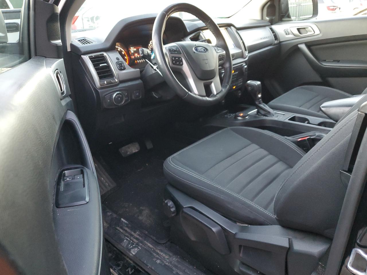 2022 FORD RANGER XL VIN:1FTER1FH4NLD30034
