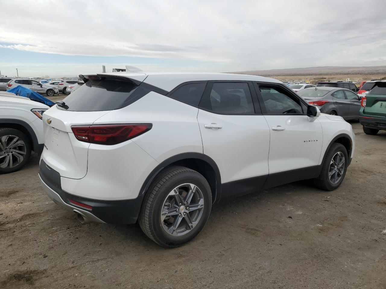 2023 CHEVROLET BLAZER 2LT VIN:3GNKBHR41PS113764