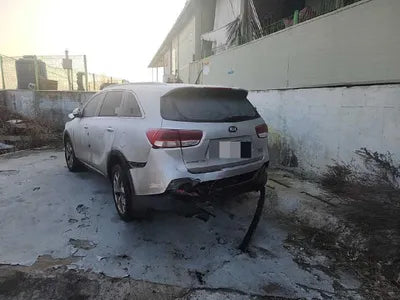 2015 Kia Sorento VIN: