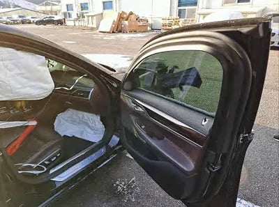 2016 BMW 730 WBA7C4103GG435024 VIN:WBA7C4103GG435024