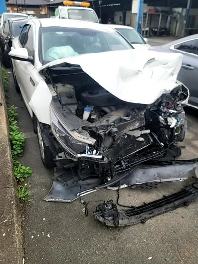 2018 Kia K5 319KMKNAGU416BJA1 VIN:319KMKNAGU416BJA1