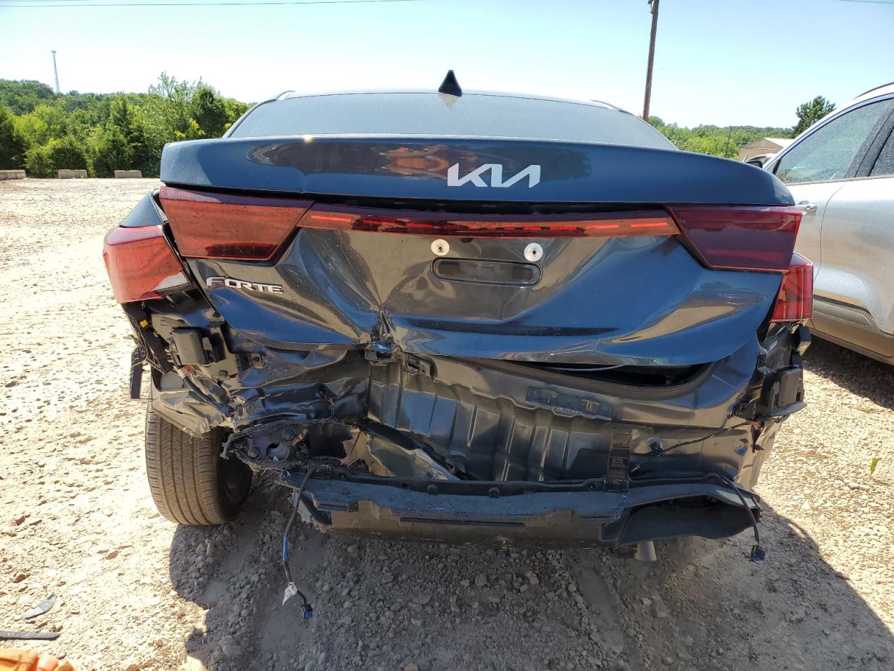 2024 KIA FORTE LX VIN:3KPF24ADXRE705213