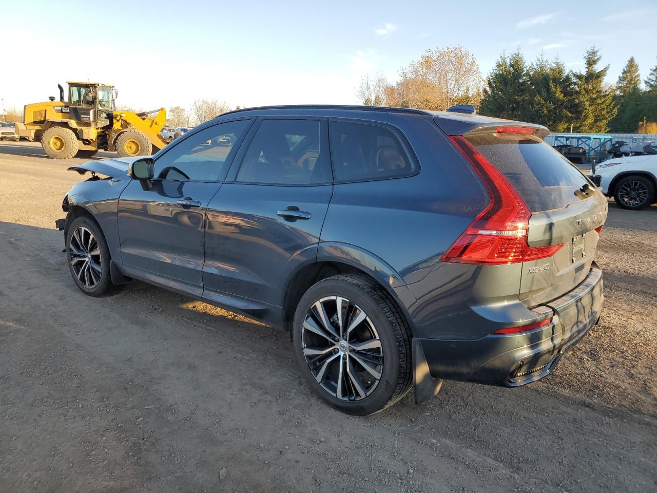 2024 VOLVO XC60 ULTIMATE VIN:LYVL12RM9RB817110