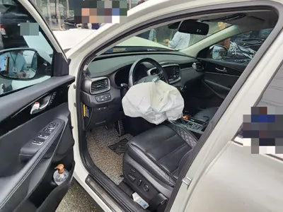 2017 Kia Sorento VIN: