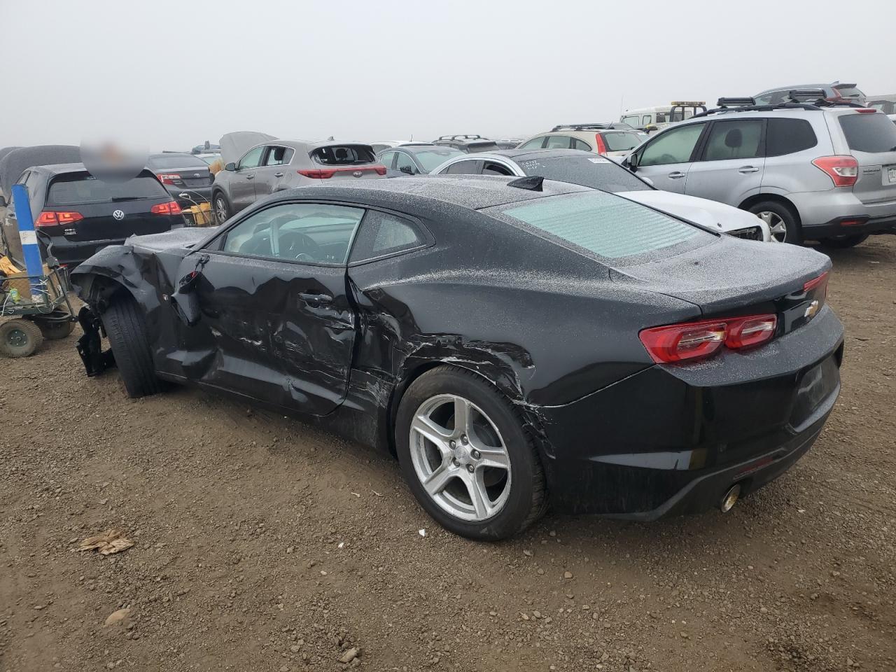 2024 CHEVROLET CAMARO LT VIN:4S3GTAD68H3727584