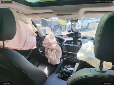 2019 Jaguar F-Pace SADCA2BN8KA394878 VIN:SADCA2BN8KA394878