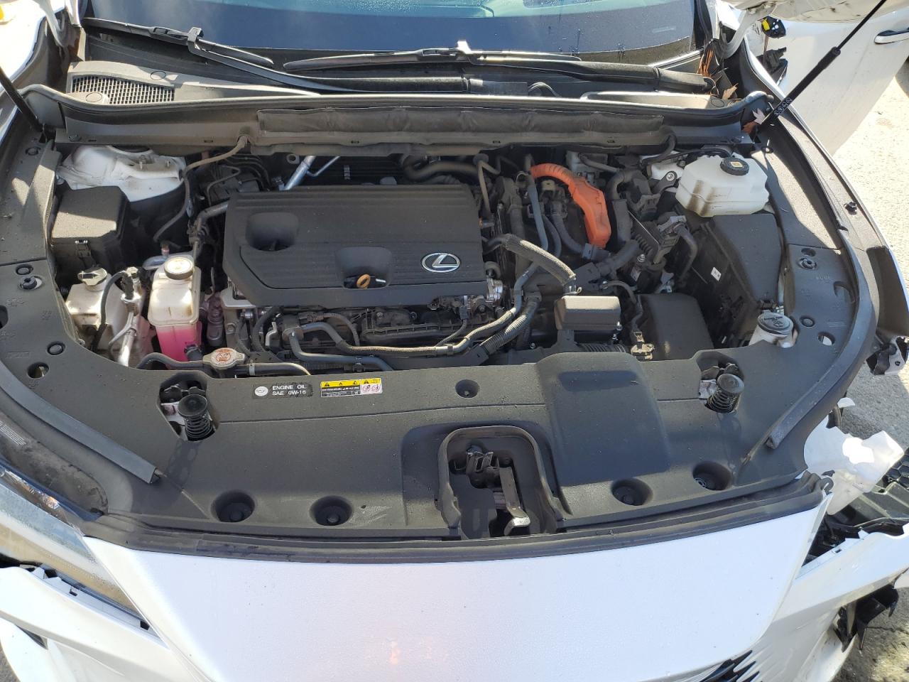 2023 LEXUS RX 350H BASE VIN:2T2BBMCA7PC016805