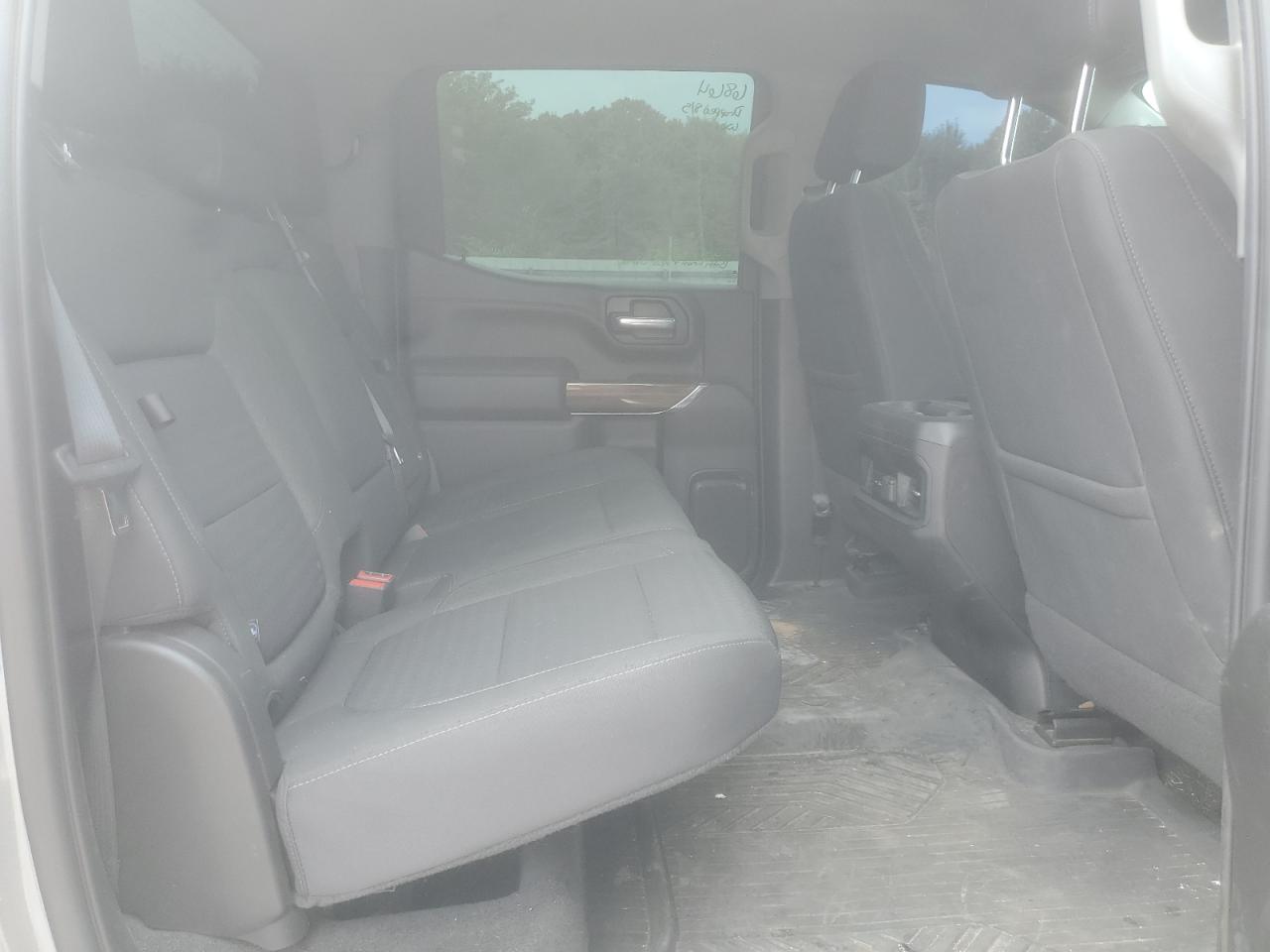 2022 CHEVROLET SILVERADO LTD K1500 LT TRAIL BOSS VIN:1GCPYFEL9NZ191675