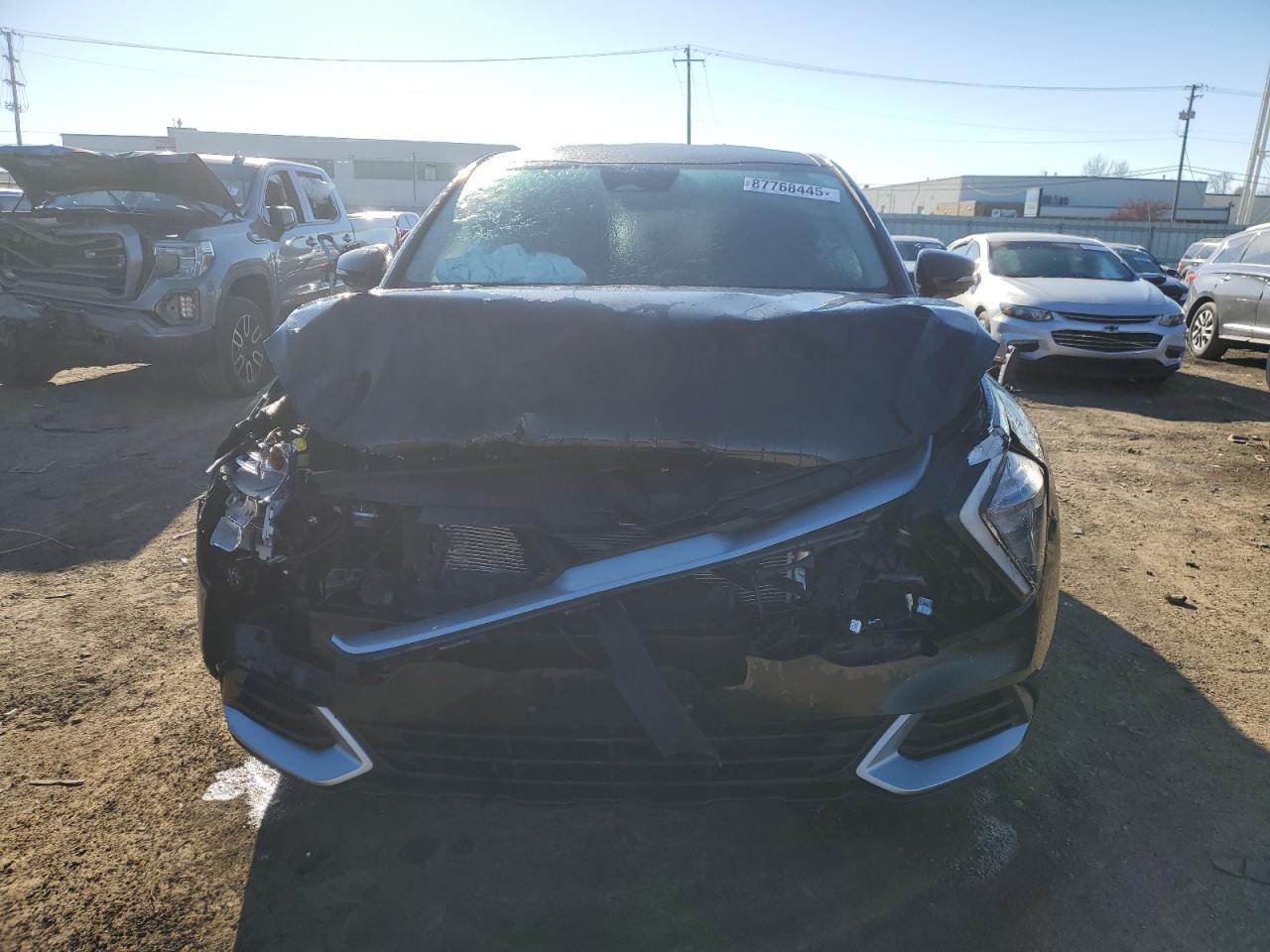 2023 KIA SPORTAGE EX VIN:5XYK33AF6PG133662