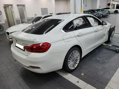 2017 BMW 420 WBA4K310XJBG85691 VIN:WBA4K310XJBG85691