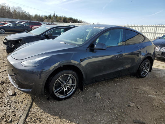 2024 TESLA MODEL Y  VIN:7SAYGDEE4RA281227