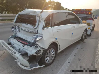 2015 Mercedes-Benz B 200 VIN: