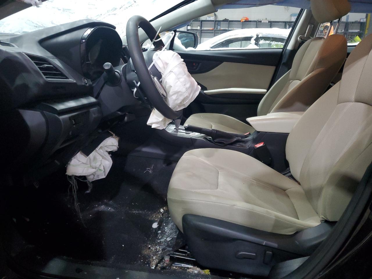 2023 SUBARU IMPREZA PREMIUM VIN:4S3GTAD68P3708712