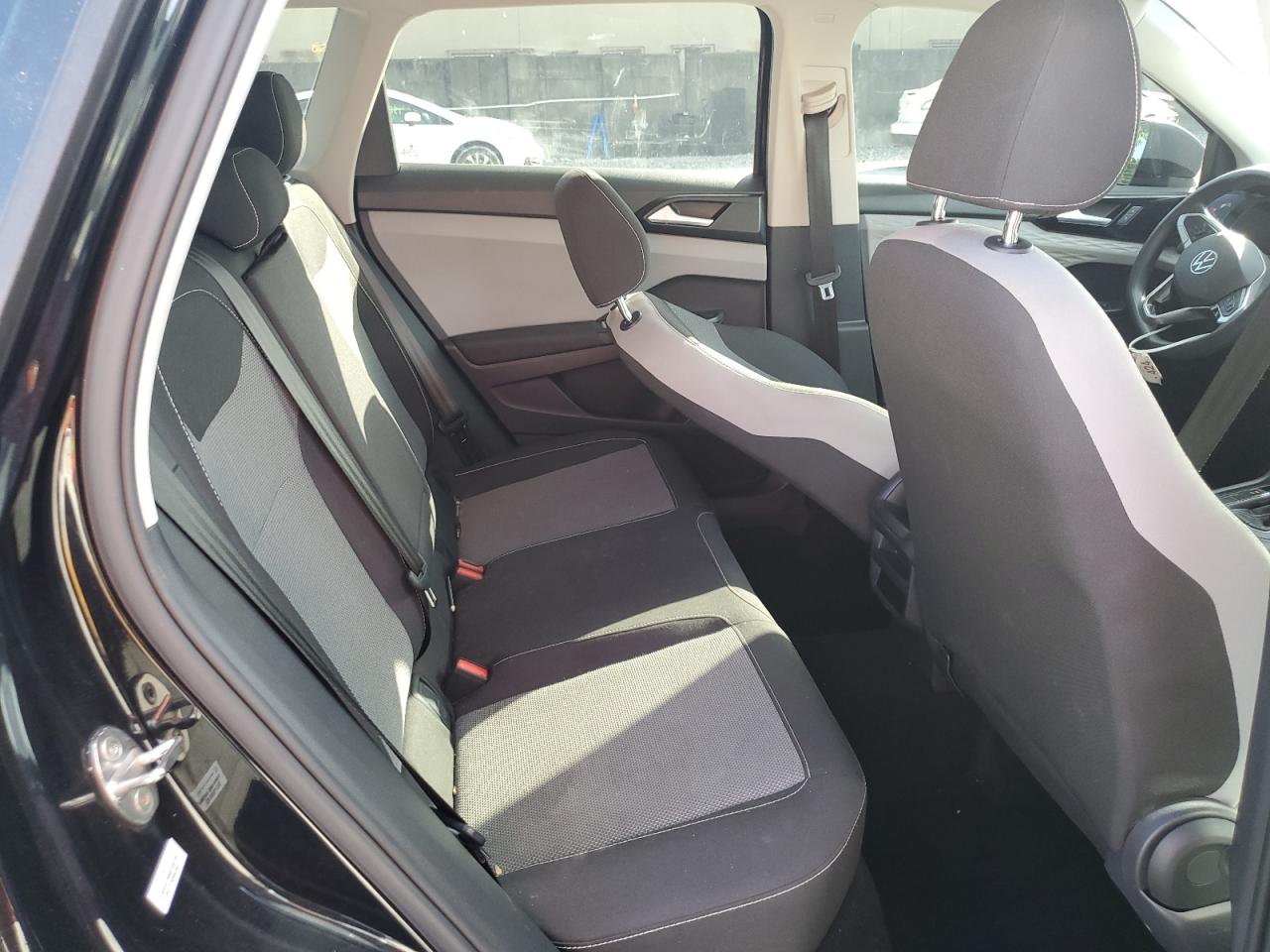 2022 VOLKSWAGEN TAOS S VIN:3VVCX7B20NM083998