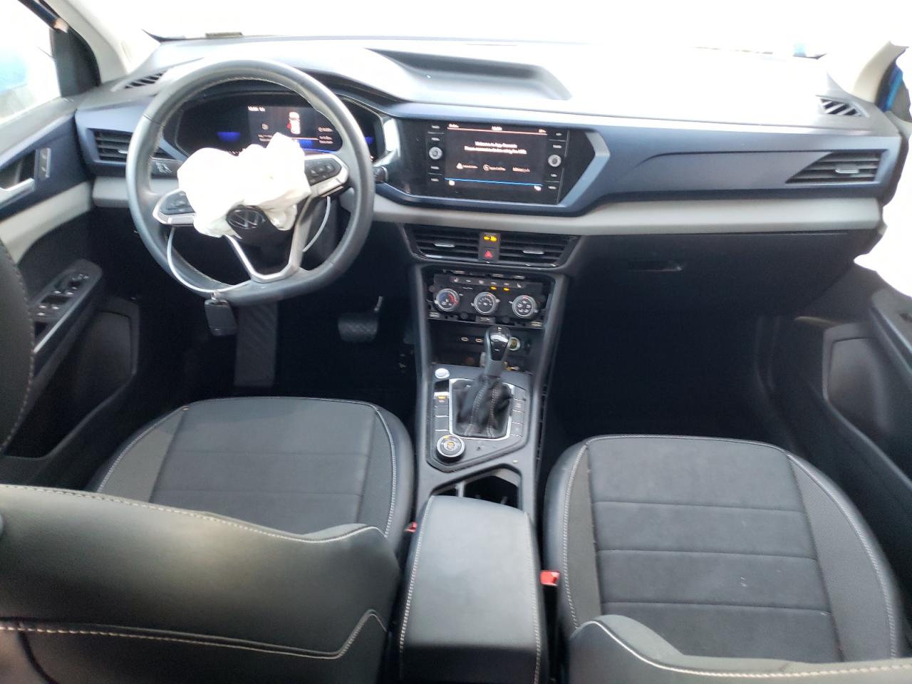2022 VOLKSWAGEN TAOS SE IQ DRIVE VIN:3VVLX7B23NM053457