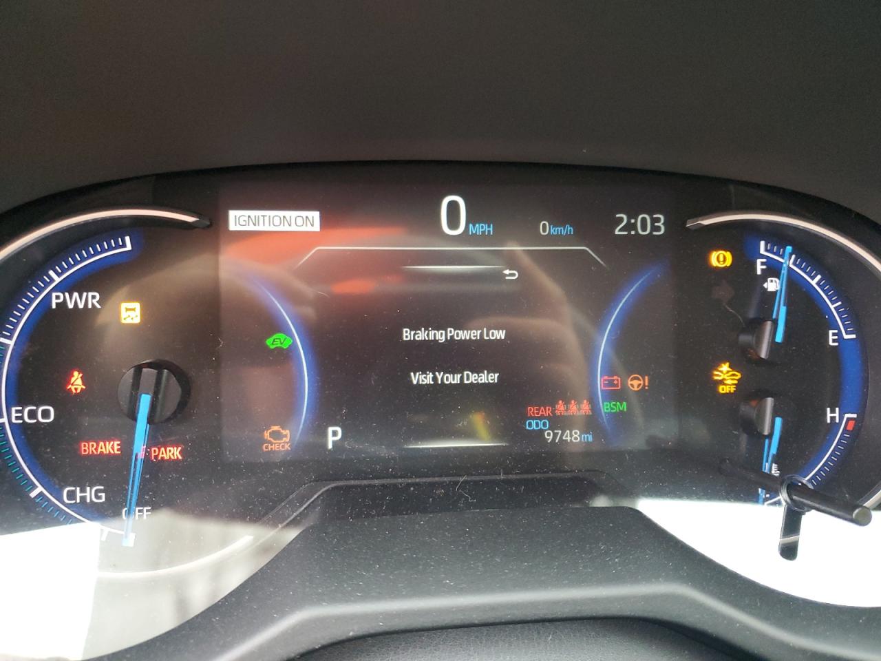 2024 TOYOTA RAV4 XLE VIN:4T3RWRFVXRU154625