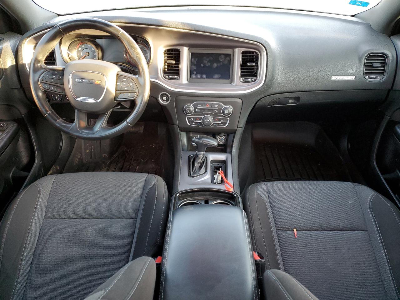2022 DODGE CHARGER SXT VIN:2C3CDXBG3NH178741