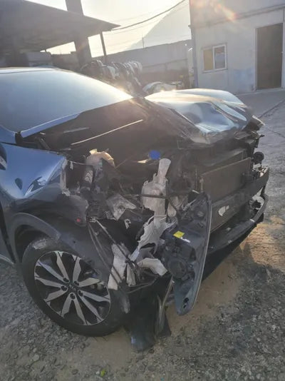 2017 Kia Sportage VIN: