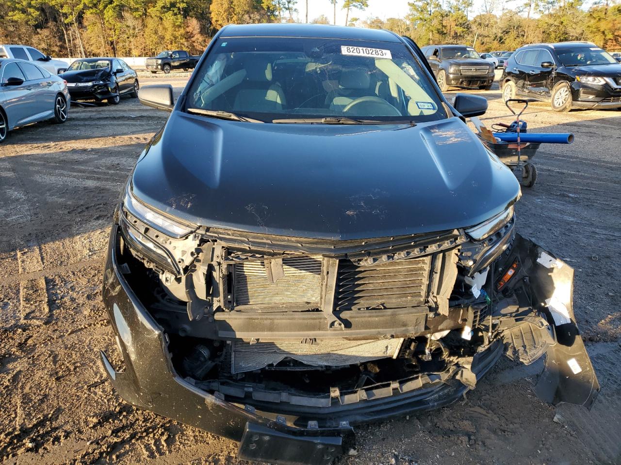 2022 CHEVROLET EQUINOX LS VIN:2GNAXHEV3N6121954