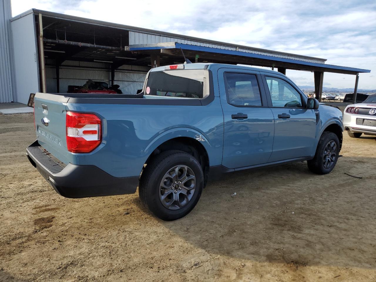 2023 FORD MAVERICK XL VIN:3FTTW8E37PRA60929