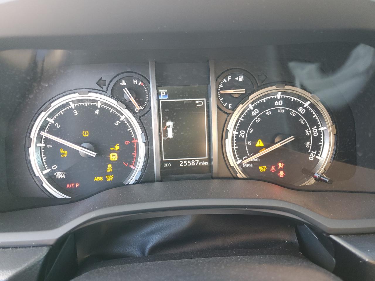 2023 TOYOTA 4RUNNER SE VIN:JTELU5JR6P6114504