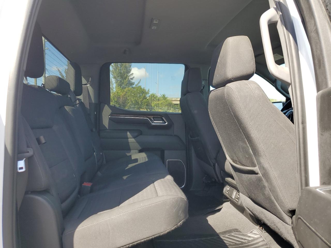 2022 GMC SIERRA K1500 ELEVATION VIN:3GTPUCEKXNG663982