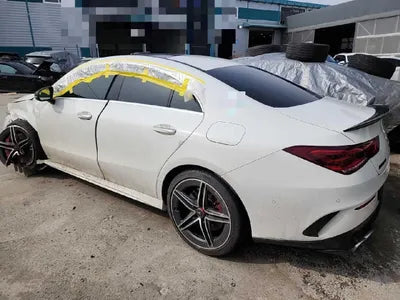 2020 Mercedes-Benz A 45 AMG VIN: