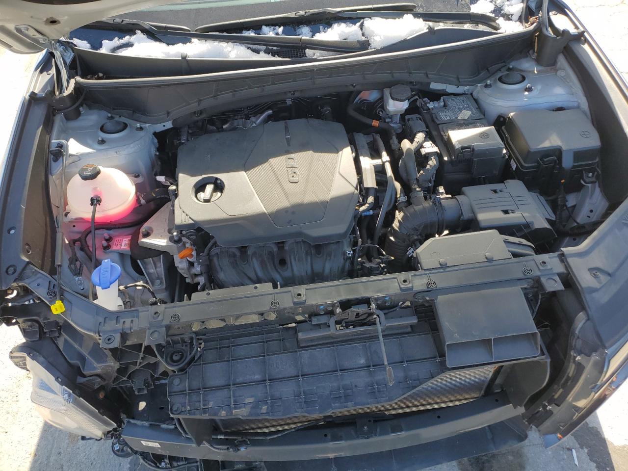 2023 HYUNDAI TUCSON LIMITED VIN:5NMJE3AE2PH294089