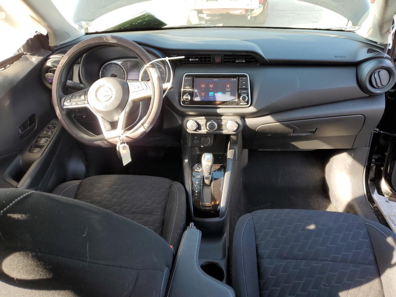 2022 NISSAN KICKS S VIN:3N1CP5BV7NL496197