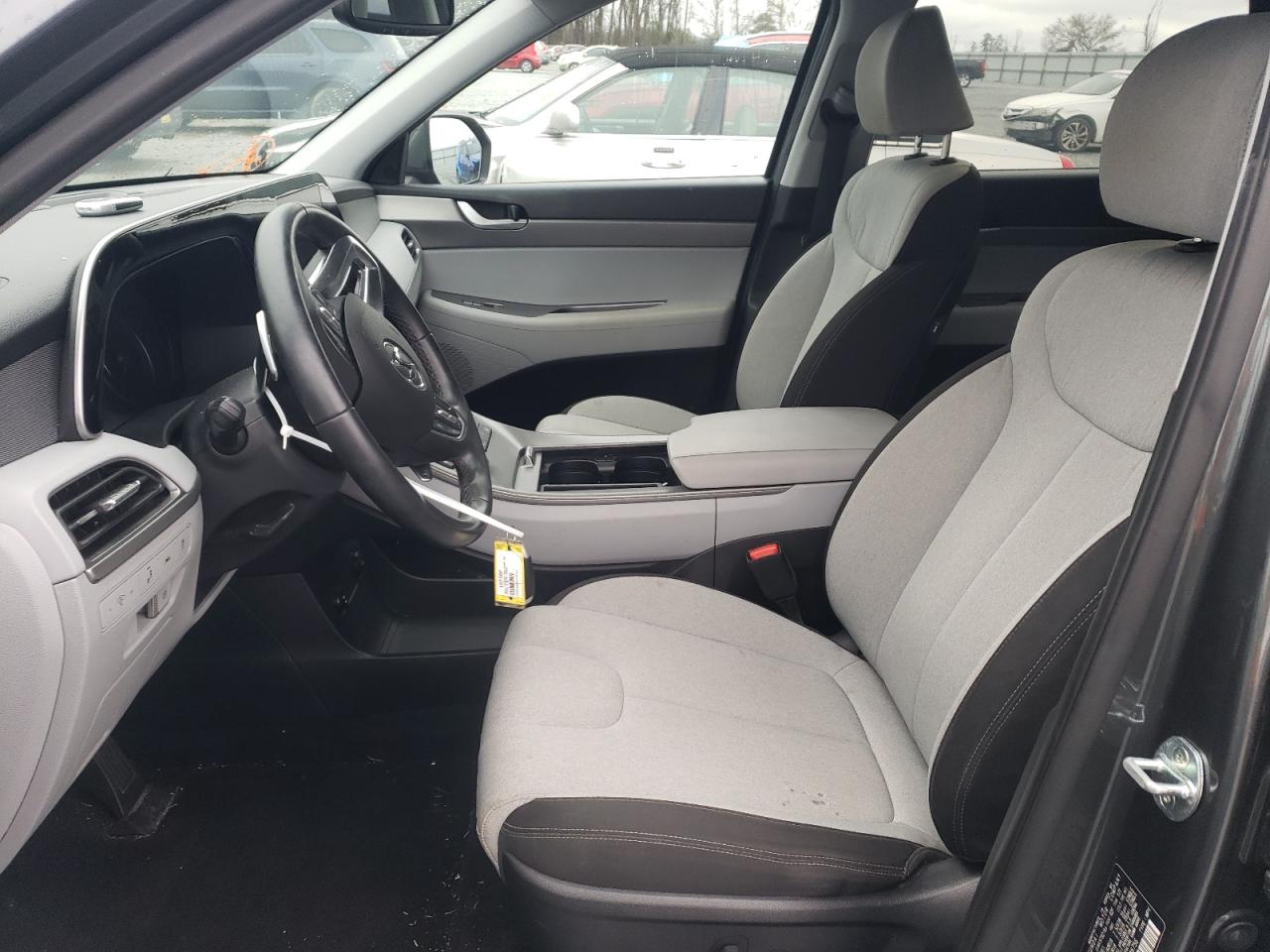 2022 HYUNDAI PALISADE SEL VIN:KM8R24HE6NU336756