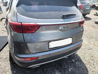2018 Kia Sportage 228KMKNAPN813BJK4 VIN:228KMKNAPN813BJK4