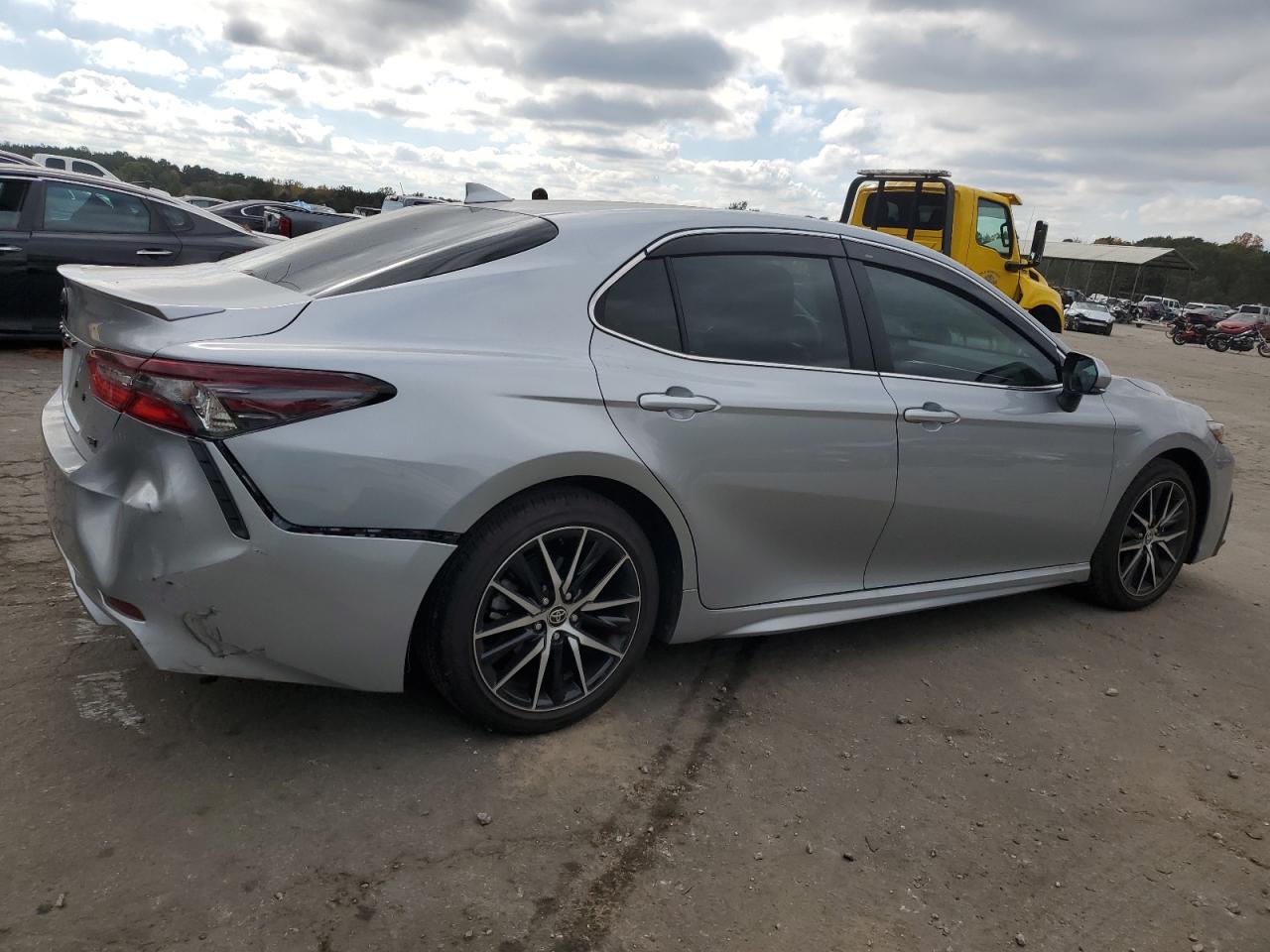 2023 TOYOTA CAMRY SE NIGHT SHADE VIN:4T1G11AK0PU182203