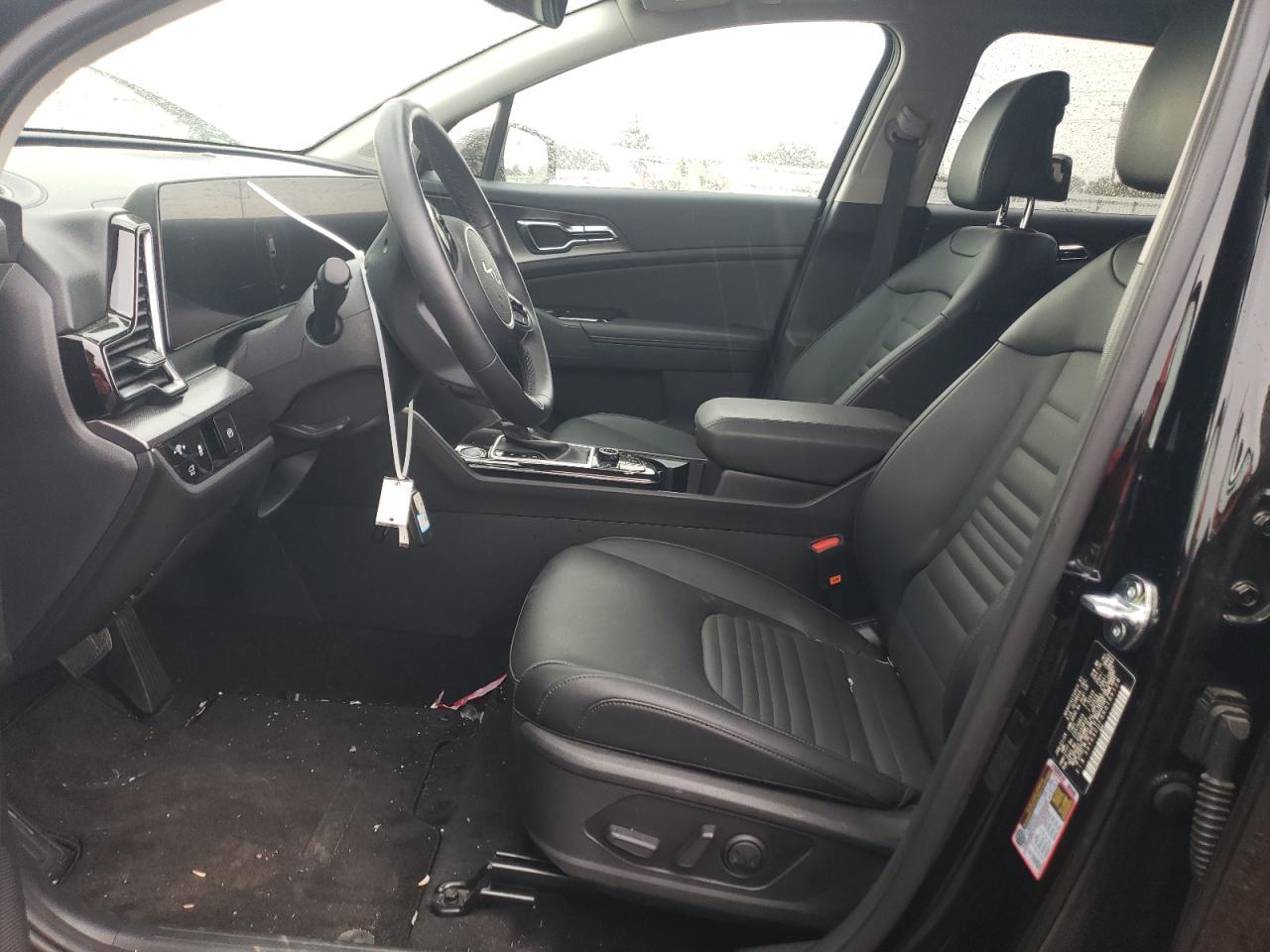 2024 KIA SPORTAGE SX PRESTIGE VIN:5XYK5CDF8RG186128
