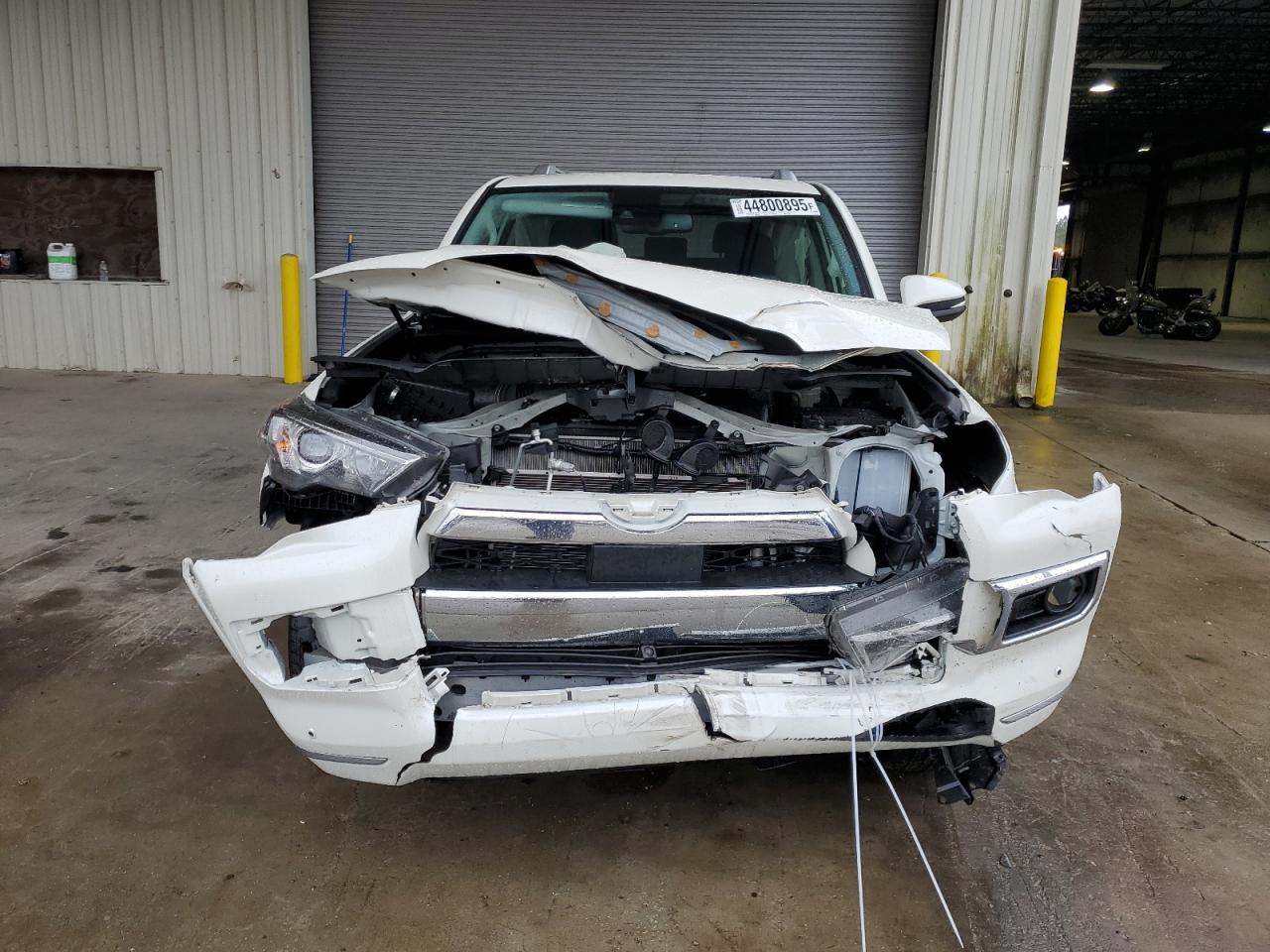 2023 TOYOTA 4RUNNER LIMITED VIN:JTEDU5JR9P5291686