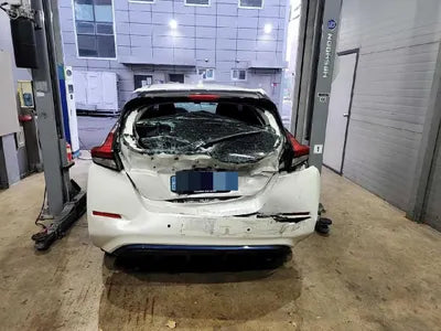 2019 Nissan Leaf 1N4AZ1CP1KC309377 VIN:1N4AZ1CP1KC309377