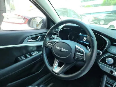 2020 Genesis G70 VIN: