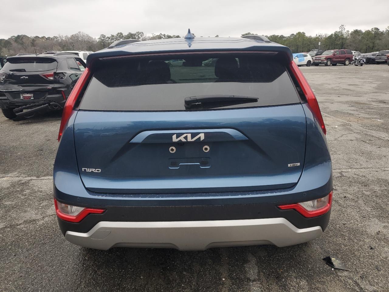 2024 KIA NIRO EX VIN:KNDCR3LE4R5192549